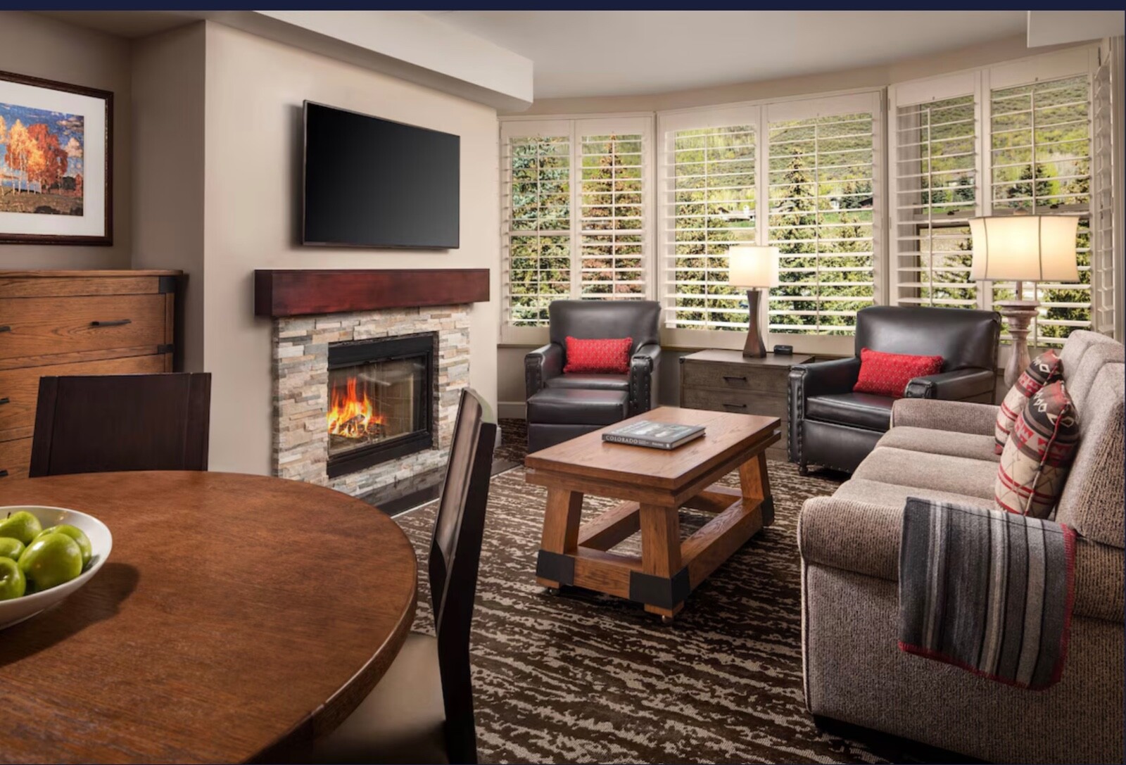 Marriott’s StreamSide Evergreen 2 Bedroom 2 Bath at Vail – Jan 3rd – 9th 2025!