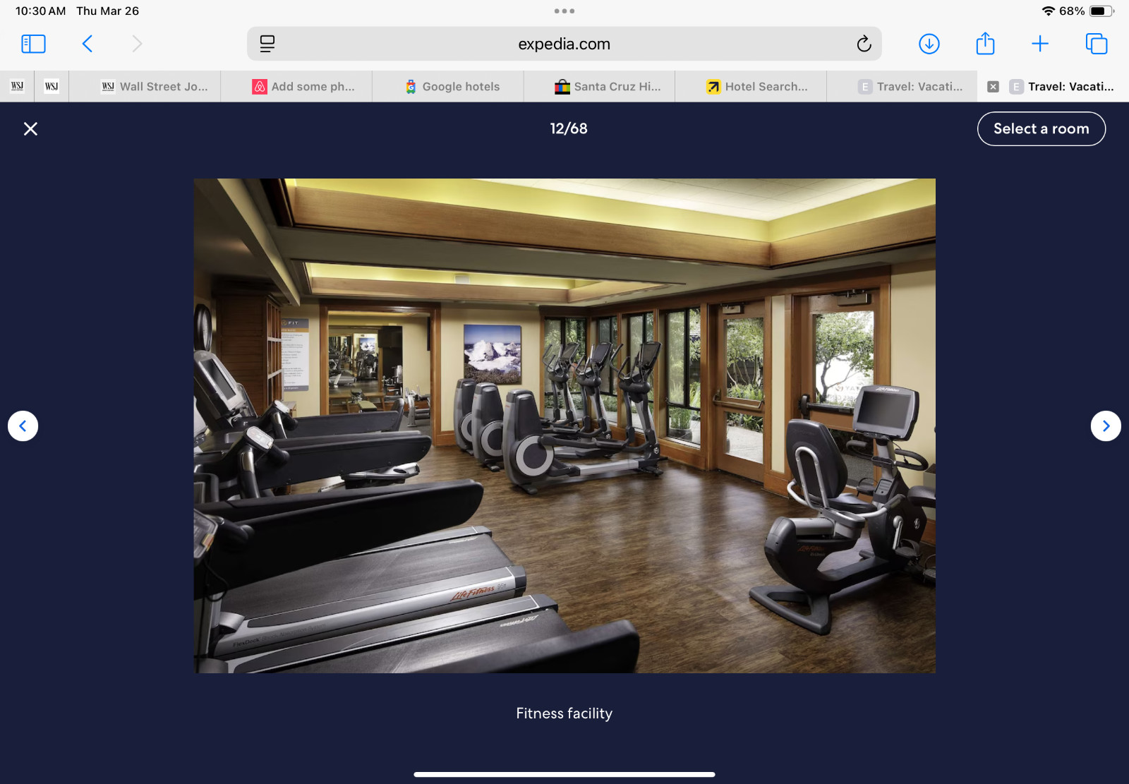 Hyatt Monterey Bay Carmel timeshare August 16-20, 2026 1 bedroom, sleeps 4