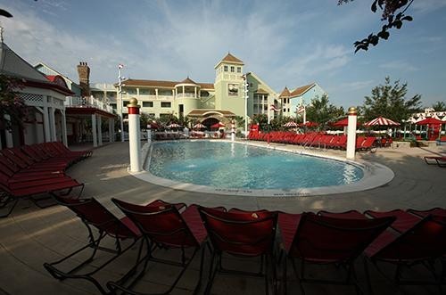 Disney Saratoga Springs 7 nights in a 2-bedroom 30 Oct – 6 Nov 2026