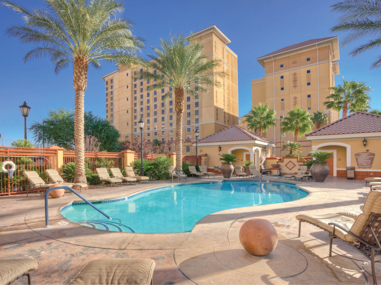 4 Night Las Vegas Resort Accomdations at the Wyndham Grand Desert – 1 Bedroom