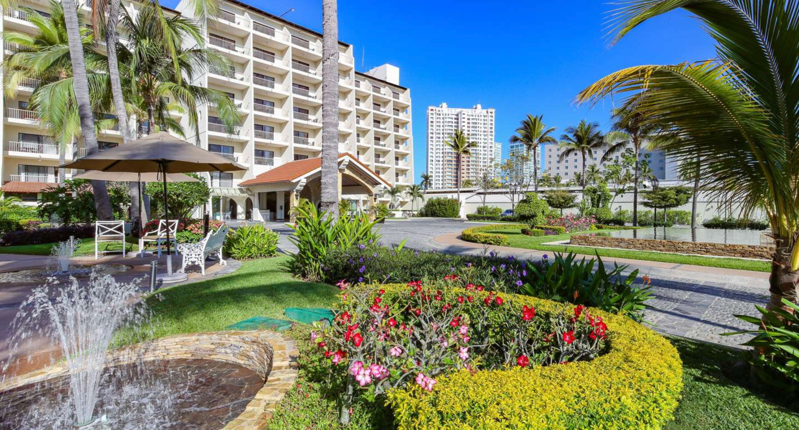 Villa del Palmar ~ Puerto Vallarta, MX ~ 1BR/Sleeps 4 ~ 7Nts Weekly Rentals 2026