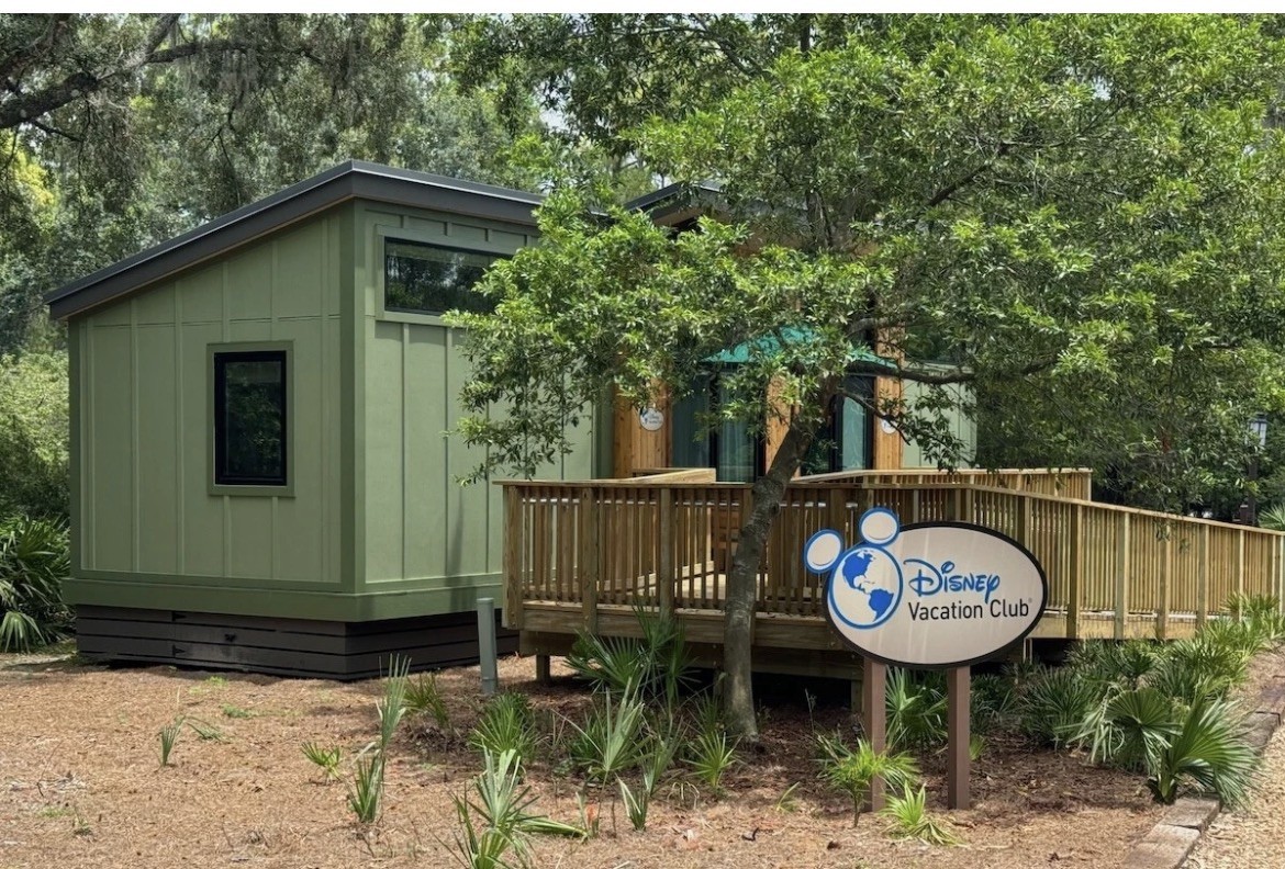 DISNEY “2027 SPRING BREAK”AT FORT WILDERNESS CAMPGROUND TIMESHARE CABIN RENTAL