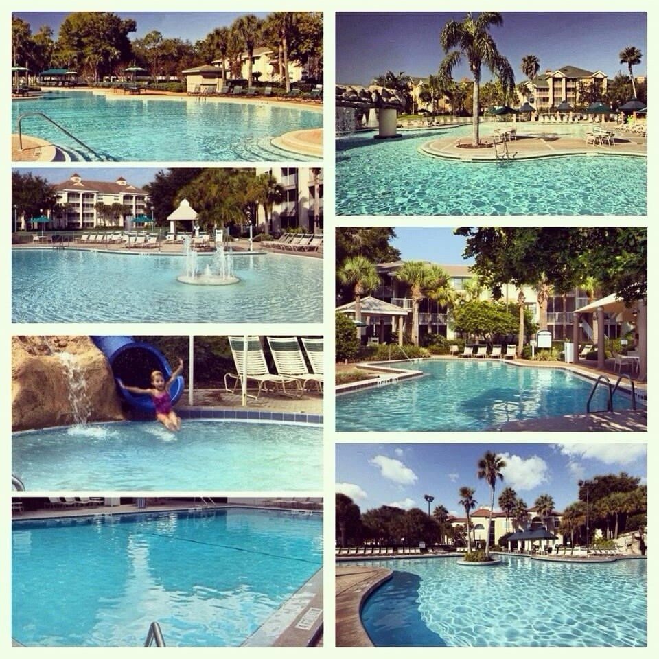 Sheraton Vistana Resort Orlando FL 2-bd Villa 7-Days Oct 3, 2026 by Disney World