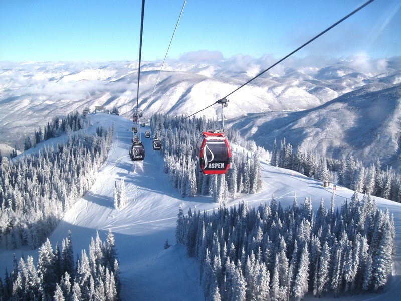 Aspen Mountain Residences 1 BR Condo Rental – Nov 28 – Dec 5, 2026 SKI WEEK!