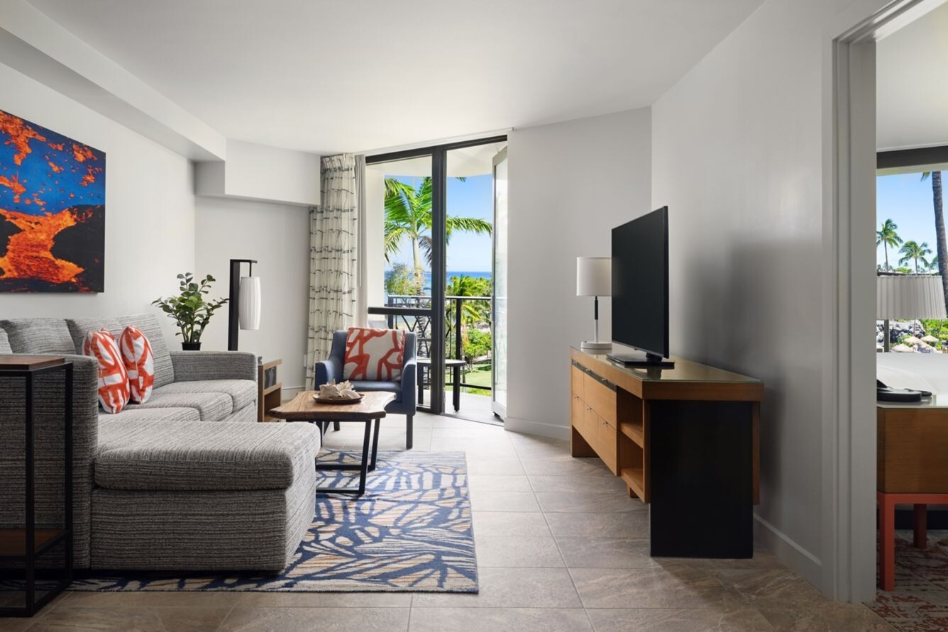 Marriott’s Waikoloa Beach Ocean Club Hotel Resort Hawaii 2 BR 7 Nights ANY YEAR