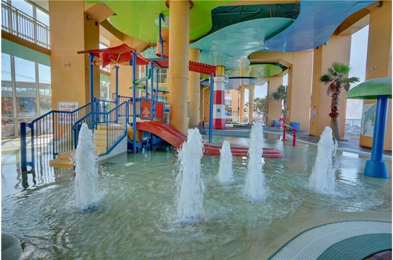 Panama City Beach Splash Resort 1BR + Bunk Water Park Summer Specials