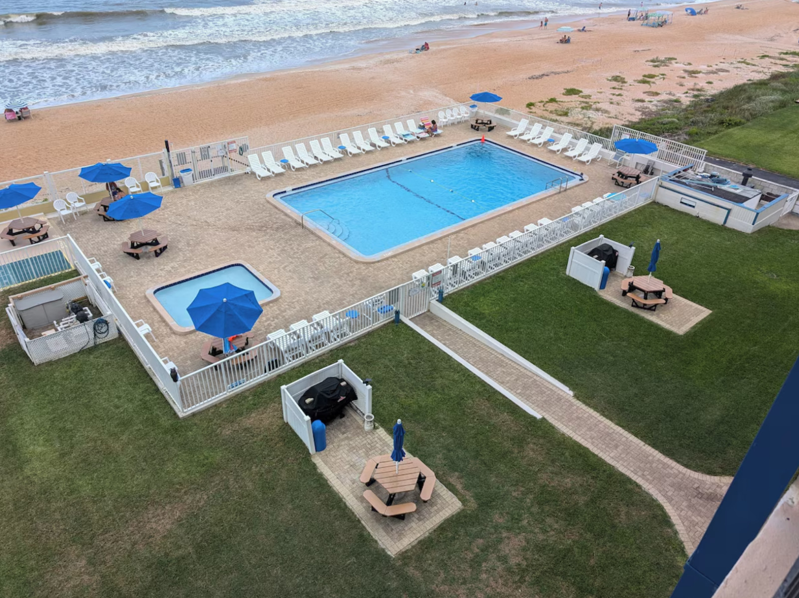 Traders Inn Beach Club ~Ormond Beach, FL~ 1BR/Sleeps 2 ~ 7Nts MAY/AUG/SEPT 2026