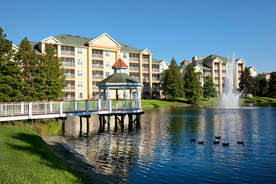 Sheraton Vistana – Orlando – 1 & 2 Bedroom Villas – Daily & weekly rentals