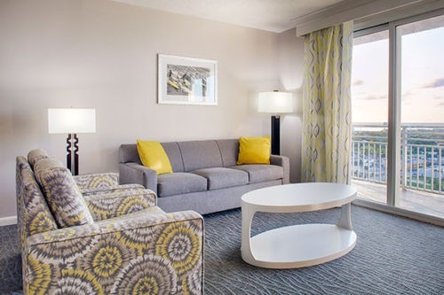 Daytona Beach, Wyndham Ocean Walk, 2 Bedroom Deluxe, 5 nights – August 30-Sept 4