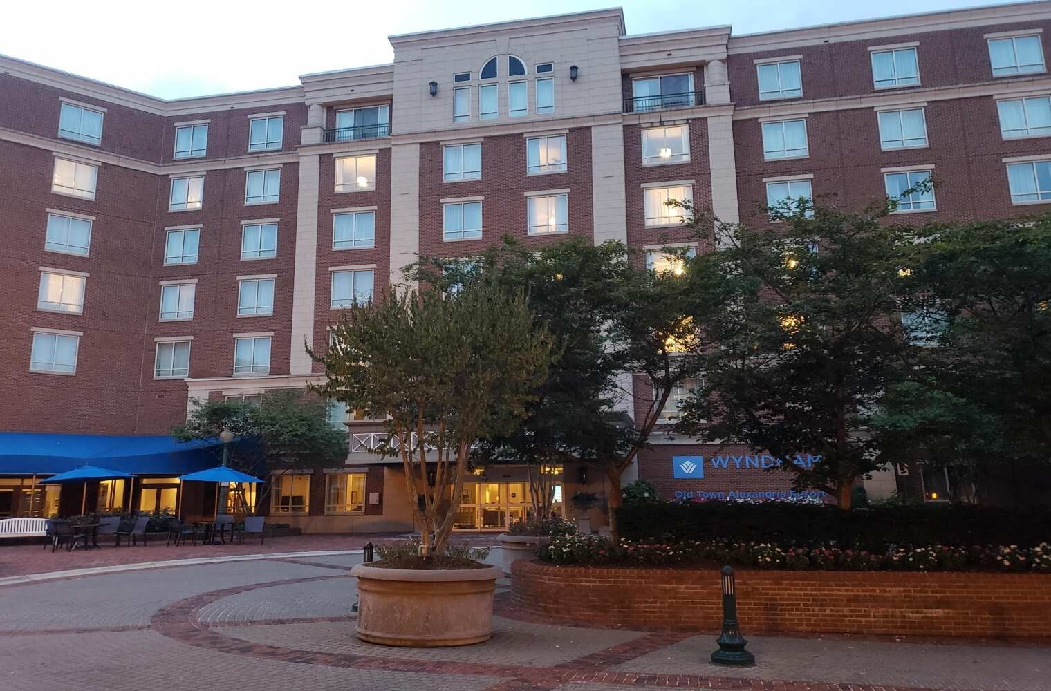 Club Wyndham Old Town Alexandria DC Hotel Resort Villas ANY 4 Night ANY YEAR 1BR