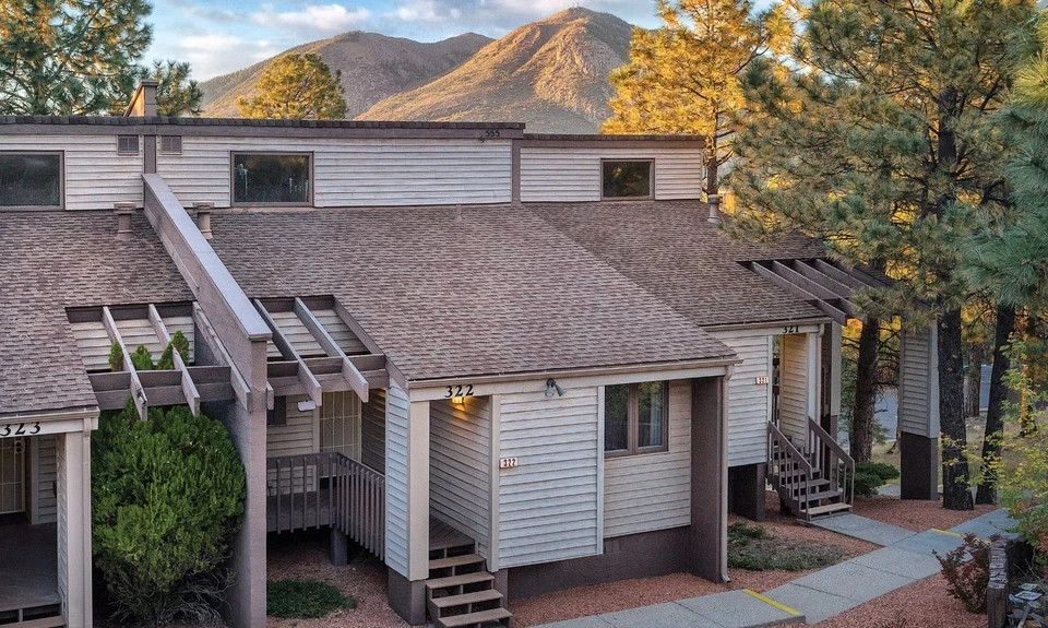 NOVEMBER 1-8~Wyndham Flagstaff RESORT Arizona ~FLAGSTAFF RESORT CONDO