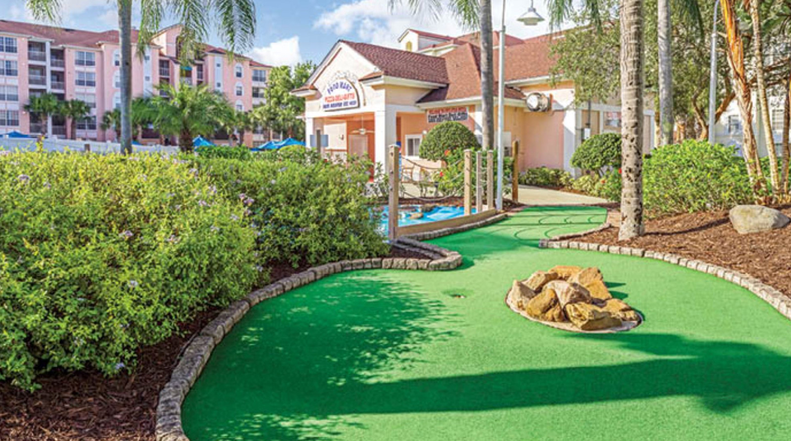 Grande Villas Resort ~ Florida ~ 1BR Sleeps 4 ~ 7Nts APR/MAY/JUN/AUG/SEPT 2025