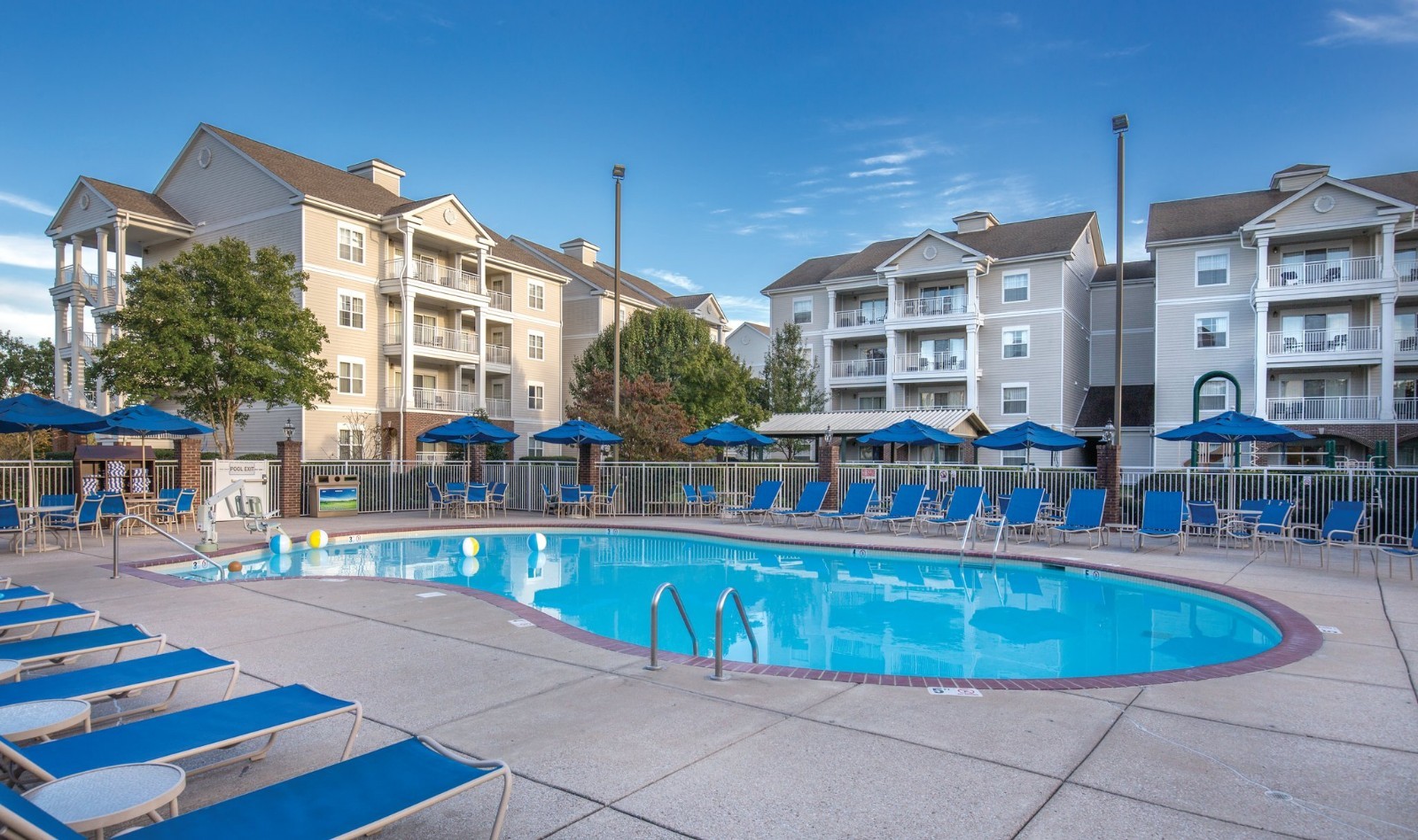 Club Wyndham Nashville 2 BR Deluxe -5 nights Jul 26-31