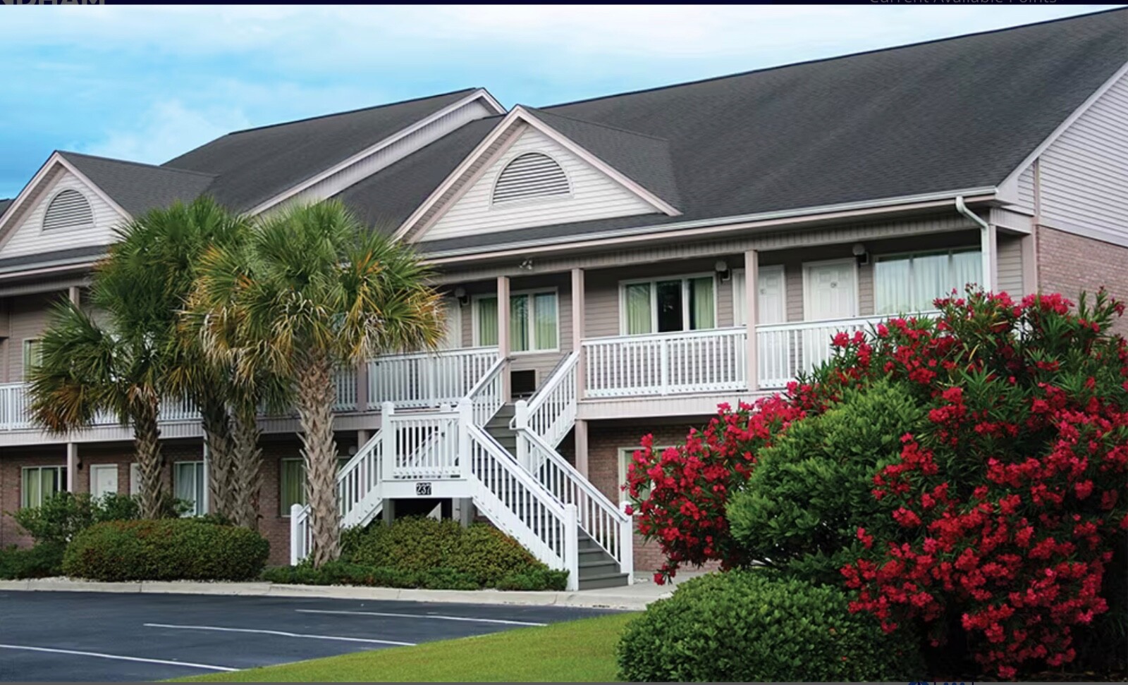 SC Wyndham Grand Palms 2B DX August 8/30-9/4 5Nt Ends 8/15@9p by Surfside Beach