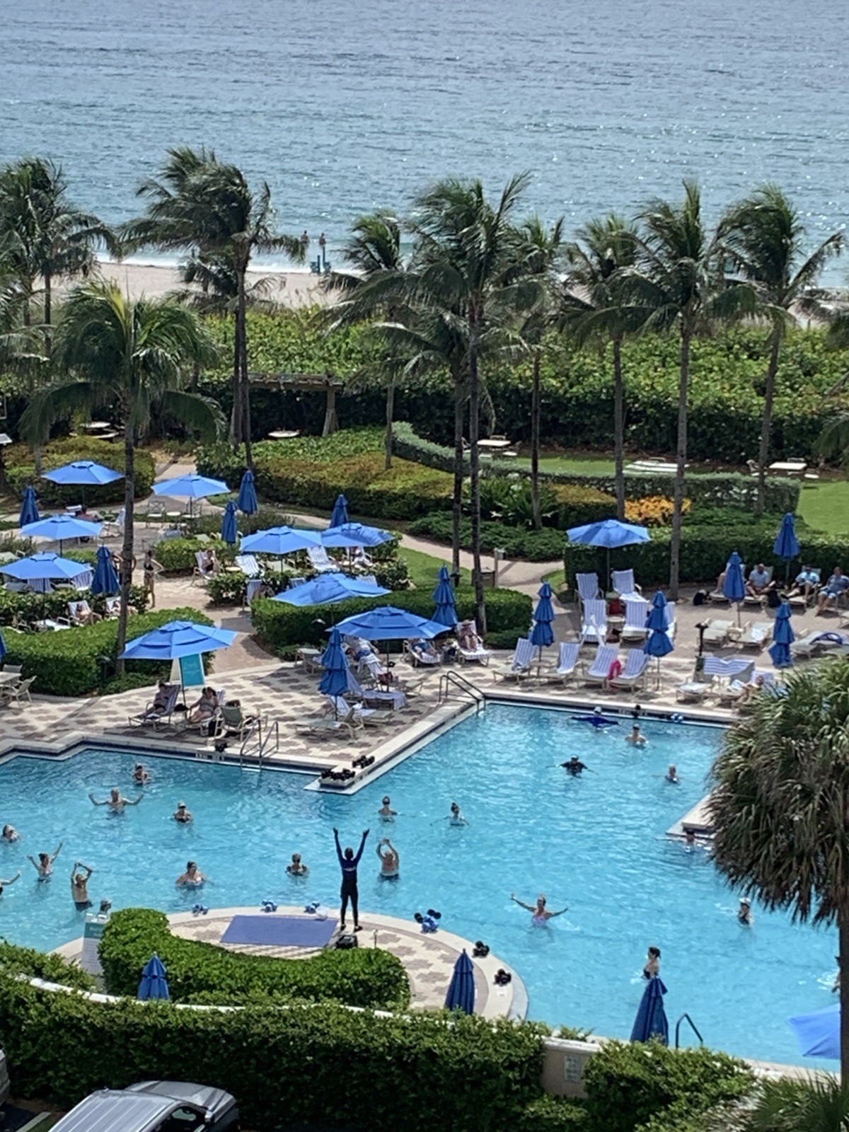 Marriott Ocean Pointe 2 bedroom villa July 4-11, 2027. Ocean View
