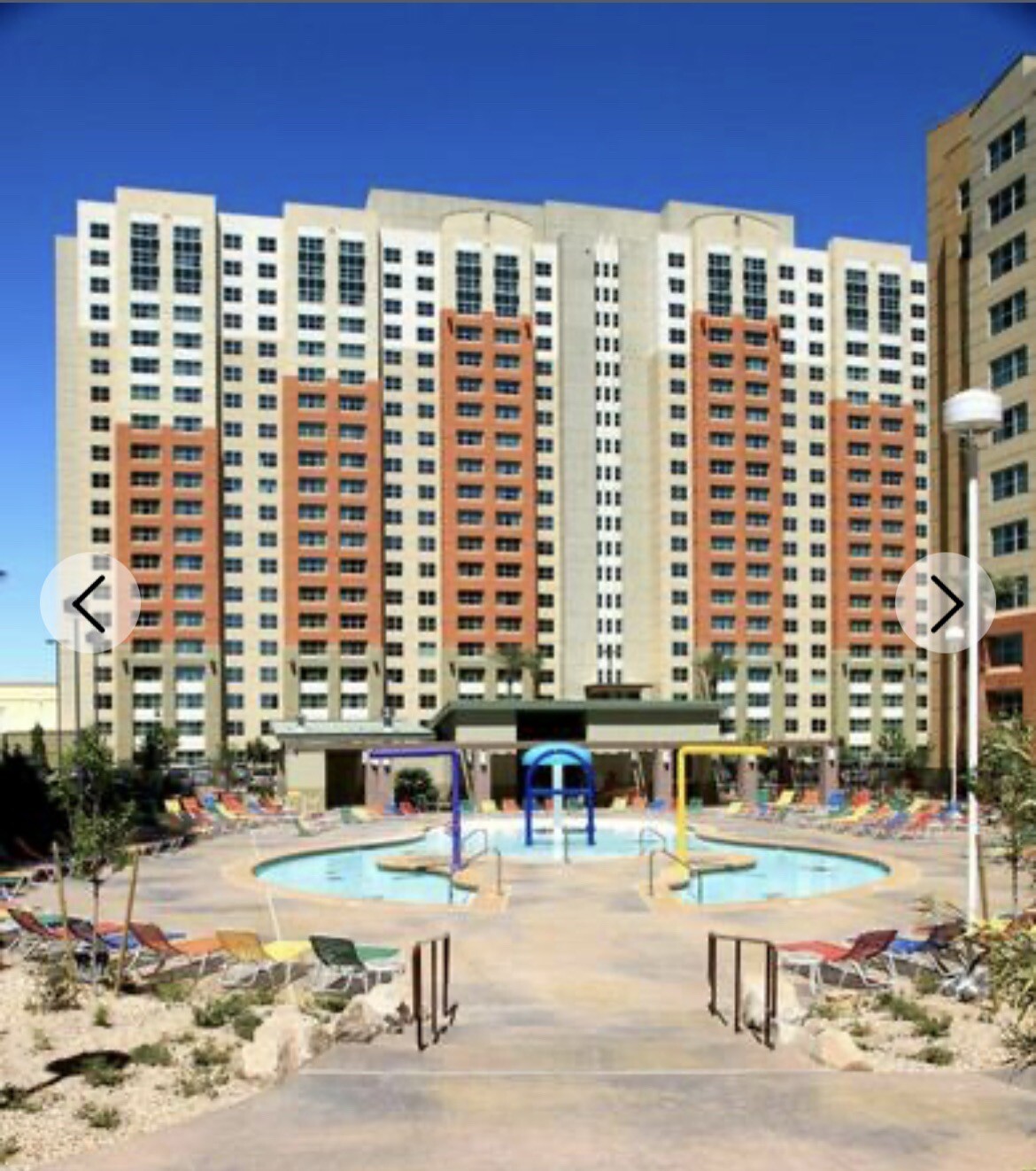 Las Vegas Grandview Timeshare Superbowl Week/$2700 – (1Bed/1Bath Sleeps 4)