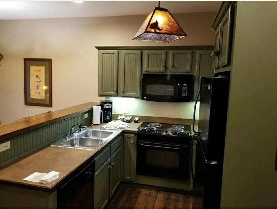 Big Cedar Wilderness 1BR Lodge 8/11–8/14/26 | Sleeps 4 | Prime Summer Time