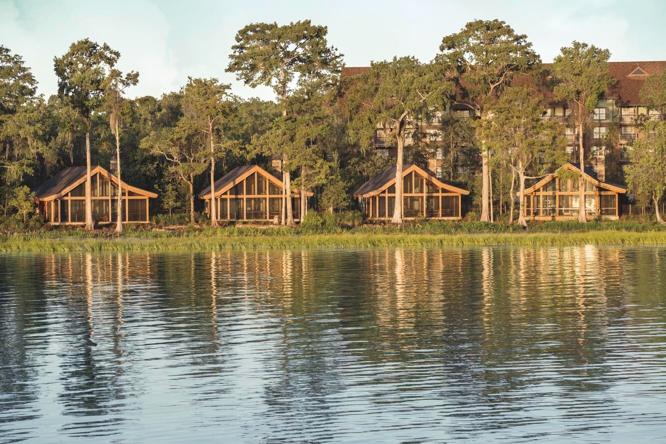 Copper Creek Villa Cabins Disney’s Wilderness Lodge ANY 1 Night ANY YEAR 2BR DVC
