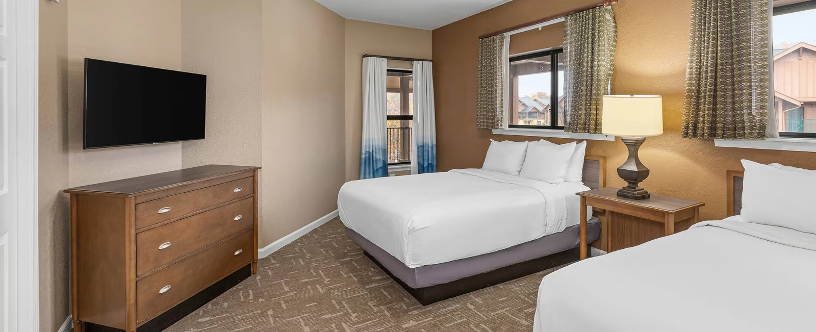Wyndham Smoky Mountains – 3 BR DLX – Jul 12 – 18 (6 NTS)