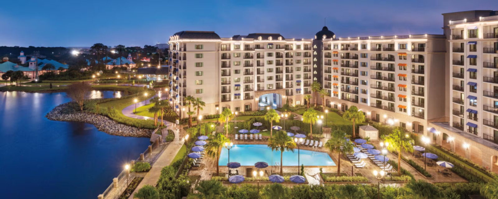 Disney’s Riviera Resort
