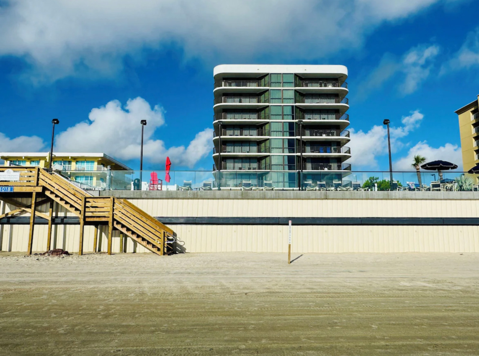 Marine Terrace Resort ~Daytona Beach, FL~1BR/Sleeps 4 ~ 7Nts Weekly Rentals 2026