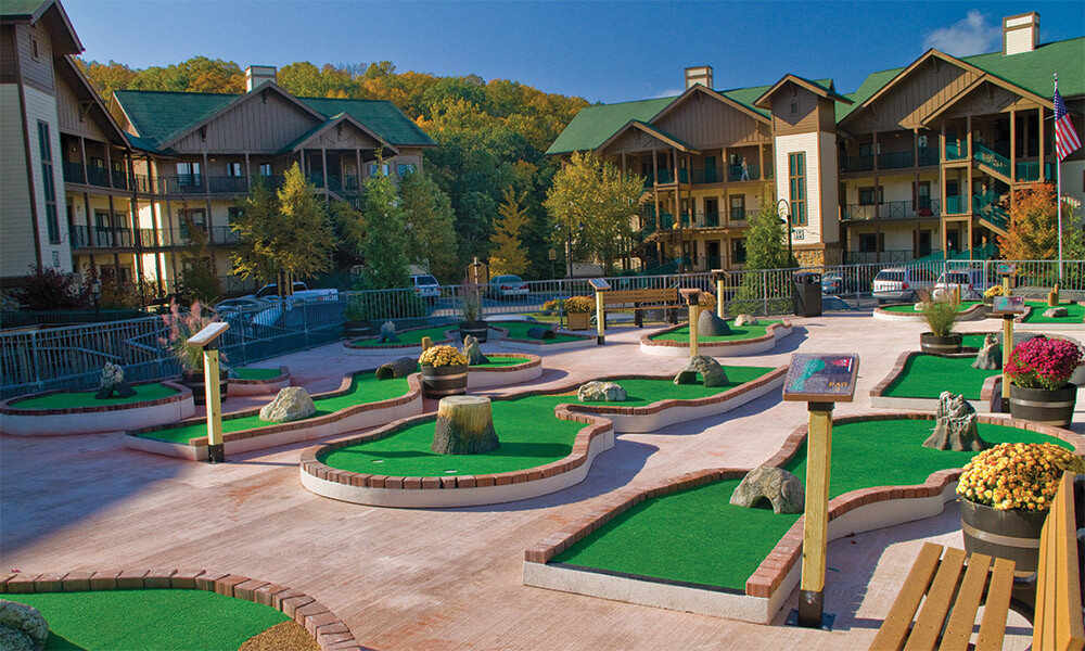 Wyndham Smoky Mountains – 2 BR DLX – Aug 4 – 9 (5 NTS)