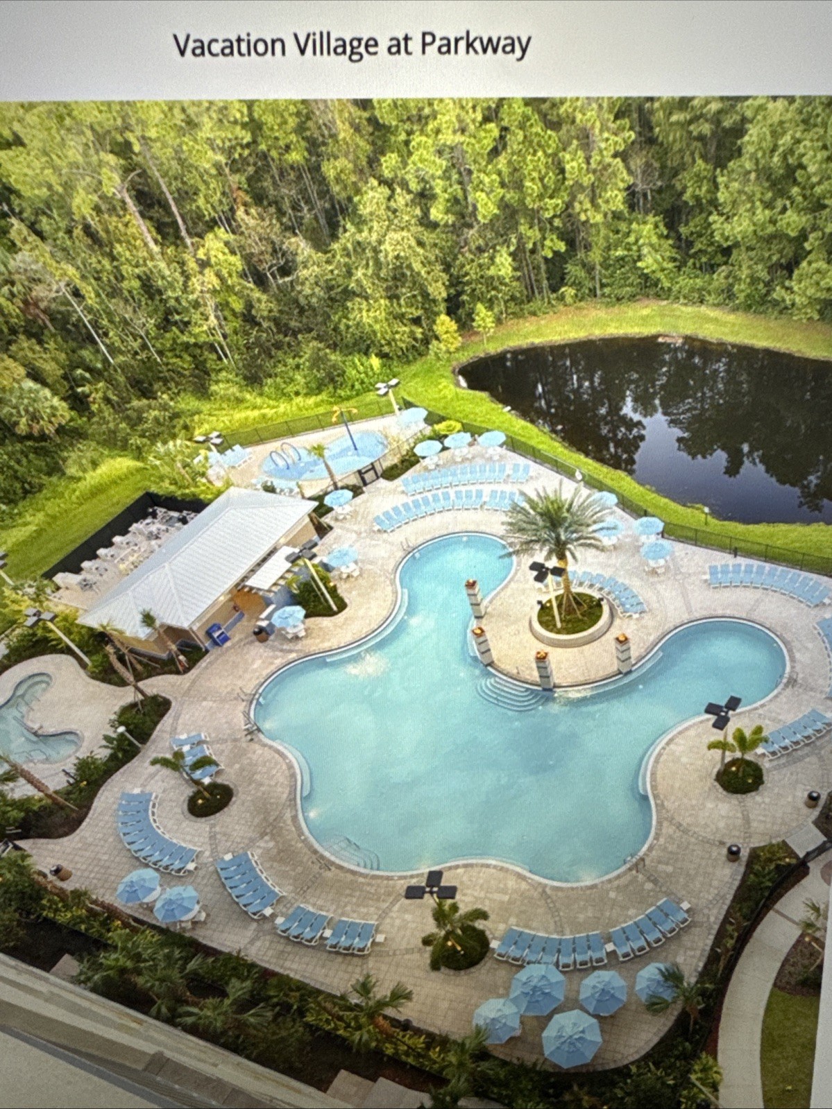 One Week Rental Multiple Dates Available! Vacation Village Parkway Orlando, FL