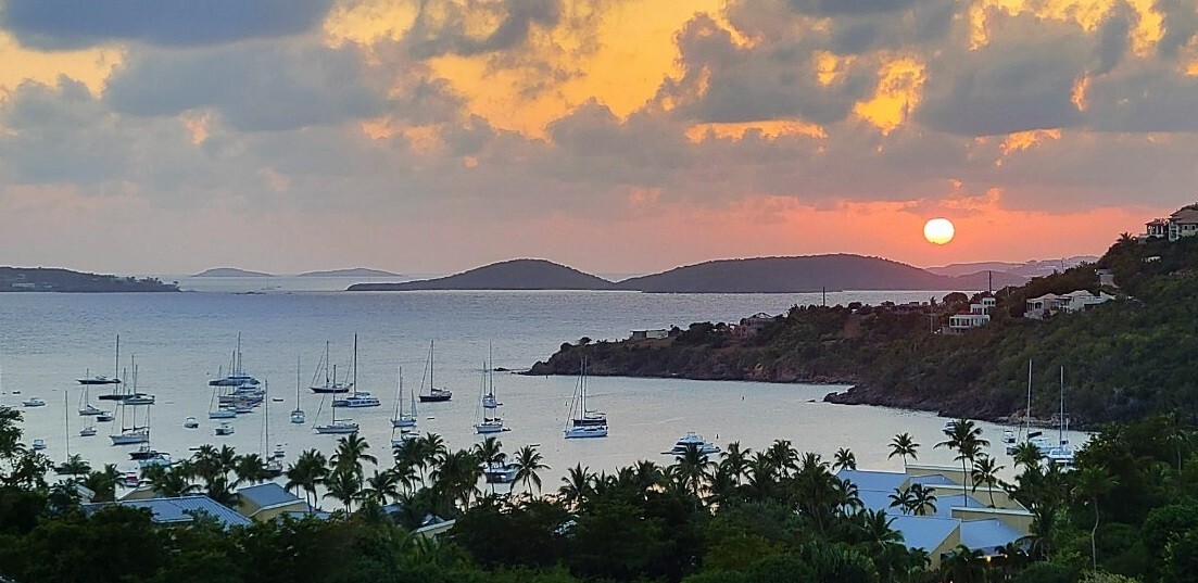 Westin St. John USVI – PRESIDENT’S WEEK VACATION LUXURY VILLA – FEB 15-22 VIEWS!