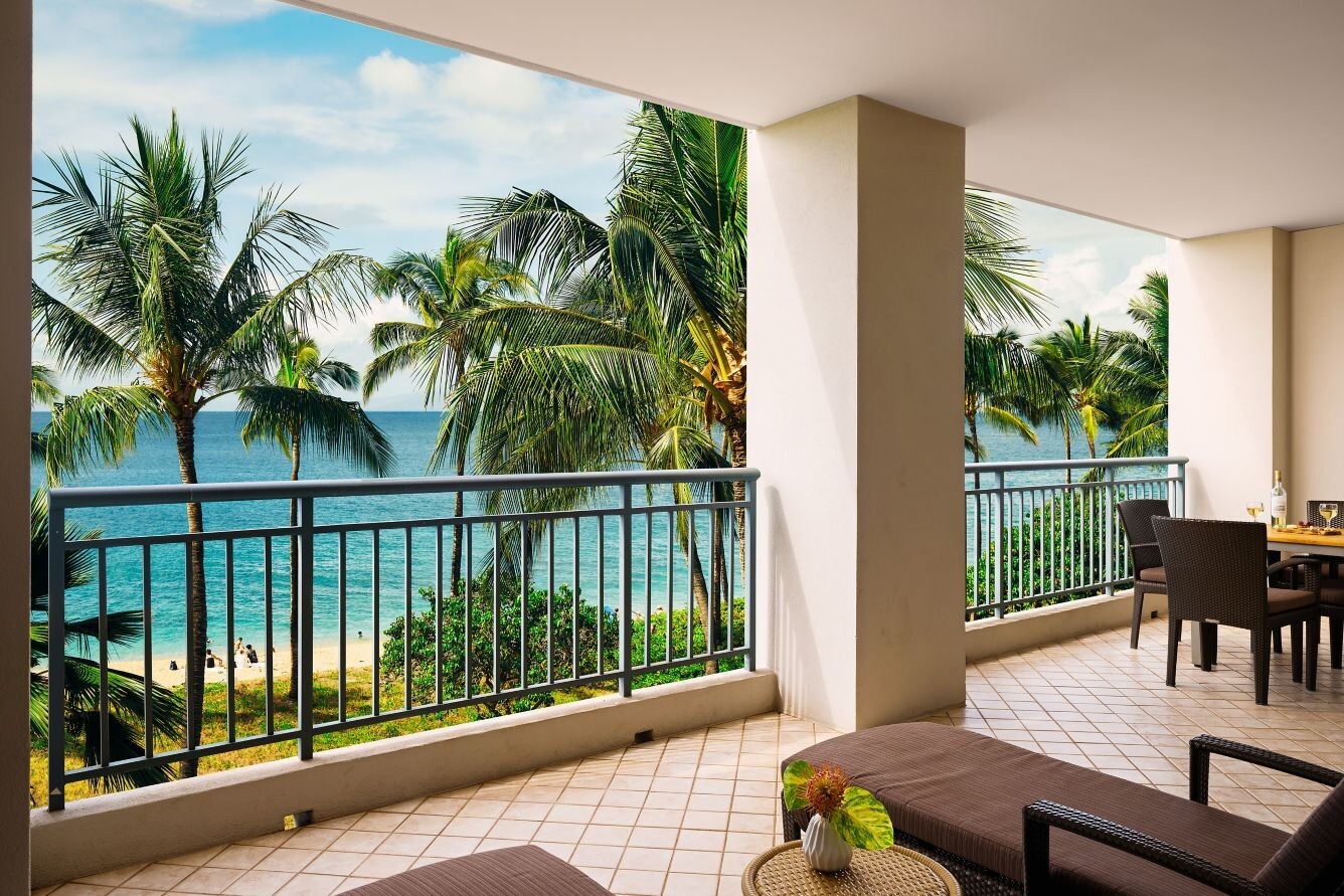 Marriott Westin Ka’anapali Ocean Resort Villas Maui 2 BR 5 Nights ANY YEAR Hotel