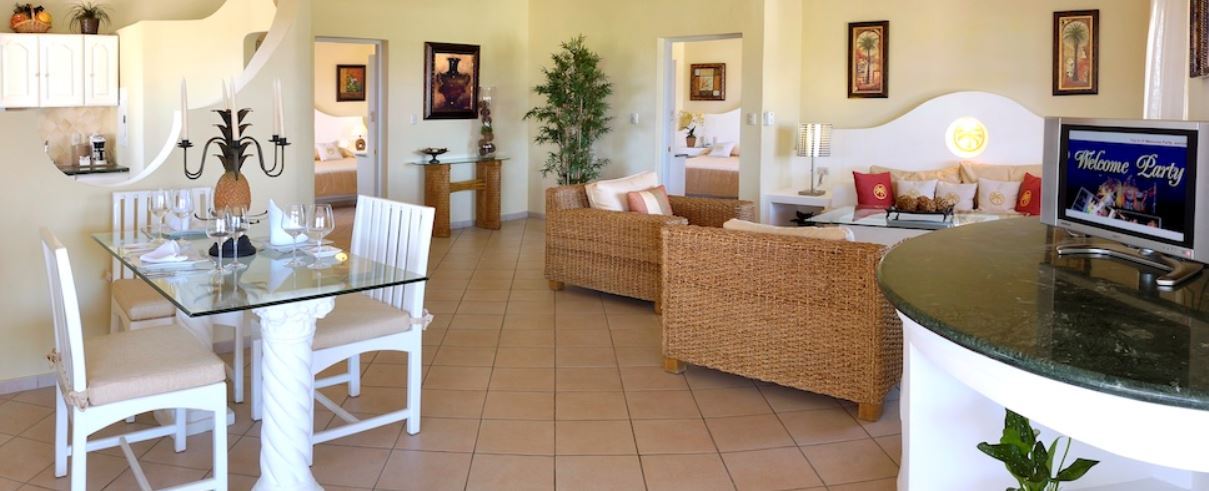 Special 1-Week VIP Villa Stay in Puerto Plata, Dominican Republic – 3 Bedroom