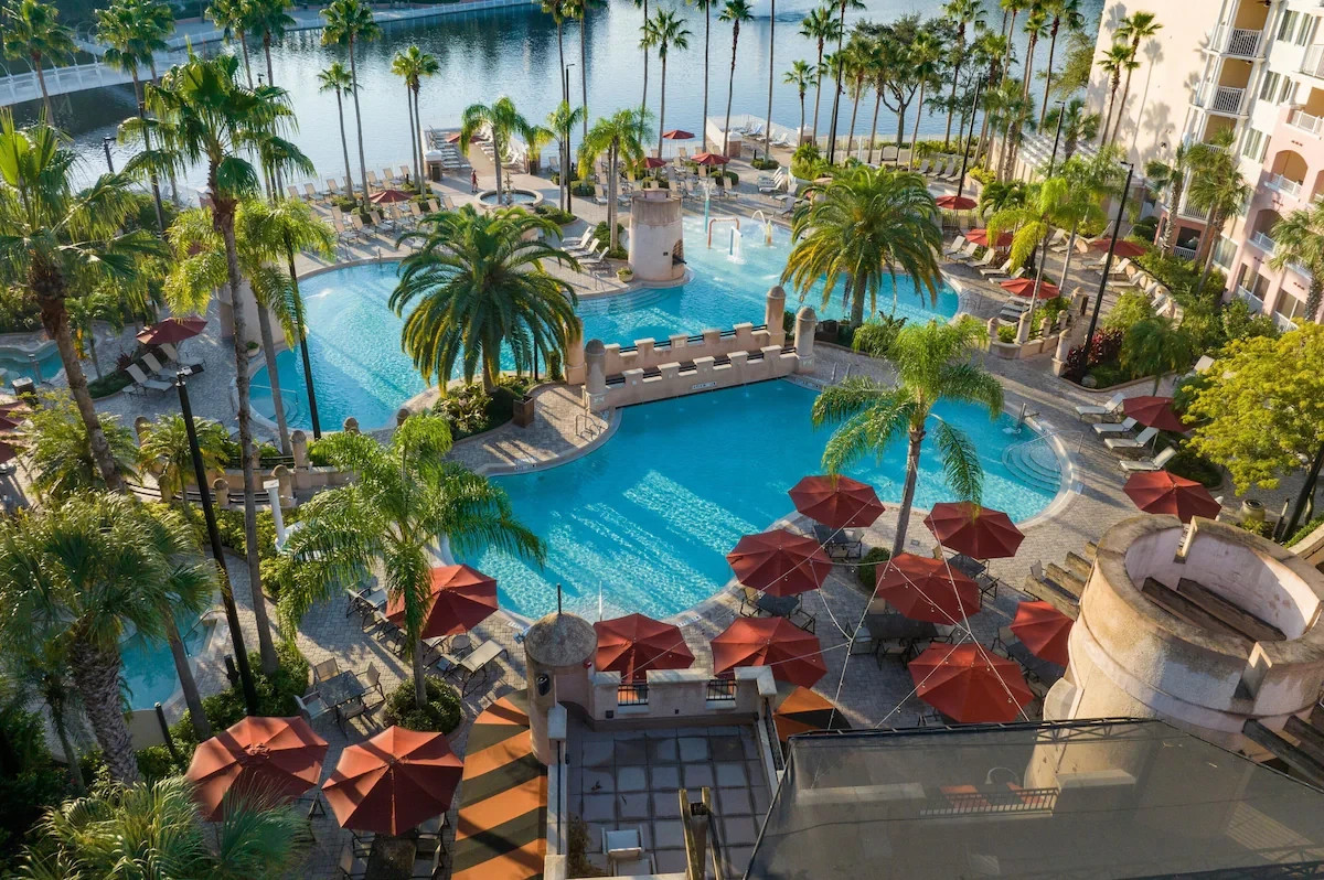 Marriott Grande/Cypress/Harbour Lake, Orlando 2BR-7N, June-early Dec 2026- $1290