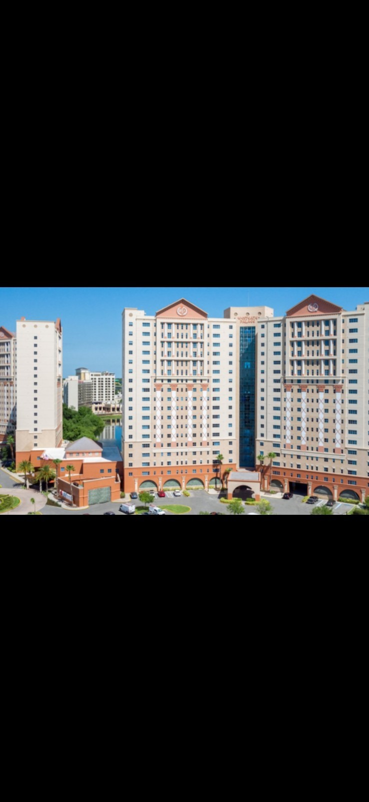 Timeshare Rental – Westgate Palace Orlando FL – 1 Bedroom – 4 Night Stay