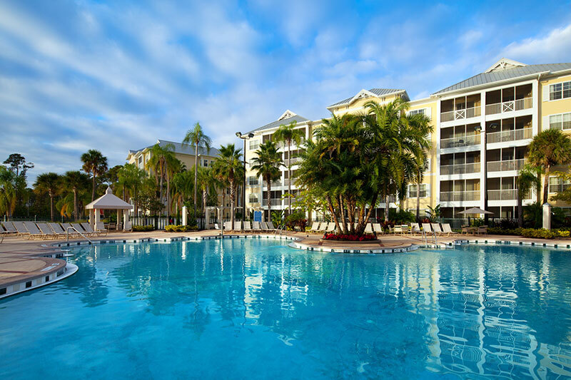 SHERATON VISTANA VILLAGES, Orlando FL Two Bedroom Villa
