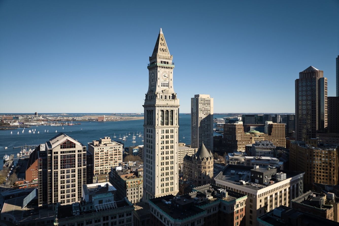 Marriott Vacation Club at Custom House Boston 1 BR 4 Nights ANY YEAR Points MVC
