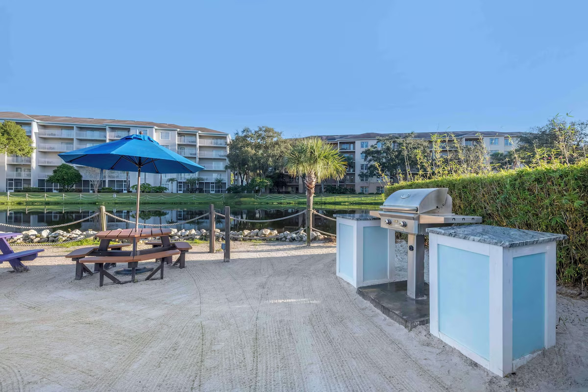 Welcome to a Hilton Vacation Club, Aqua Sol Phase II, Winter Garden, FL