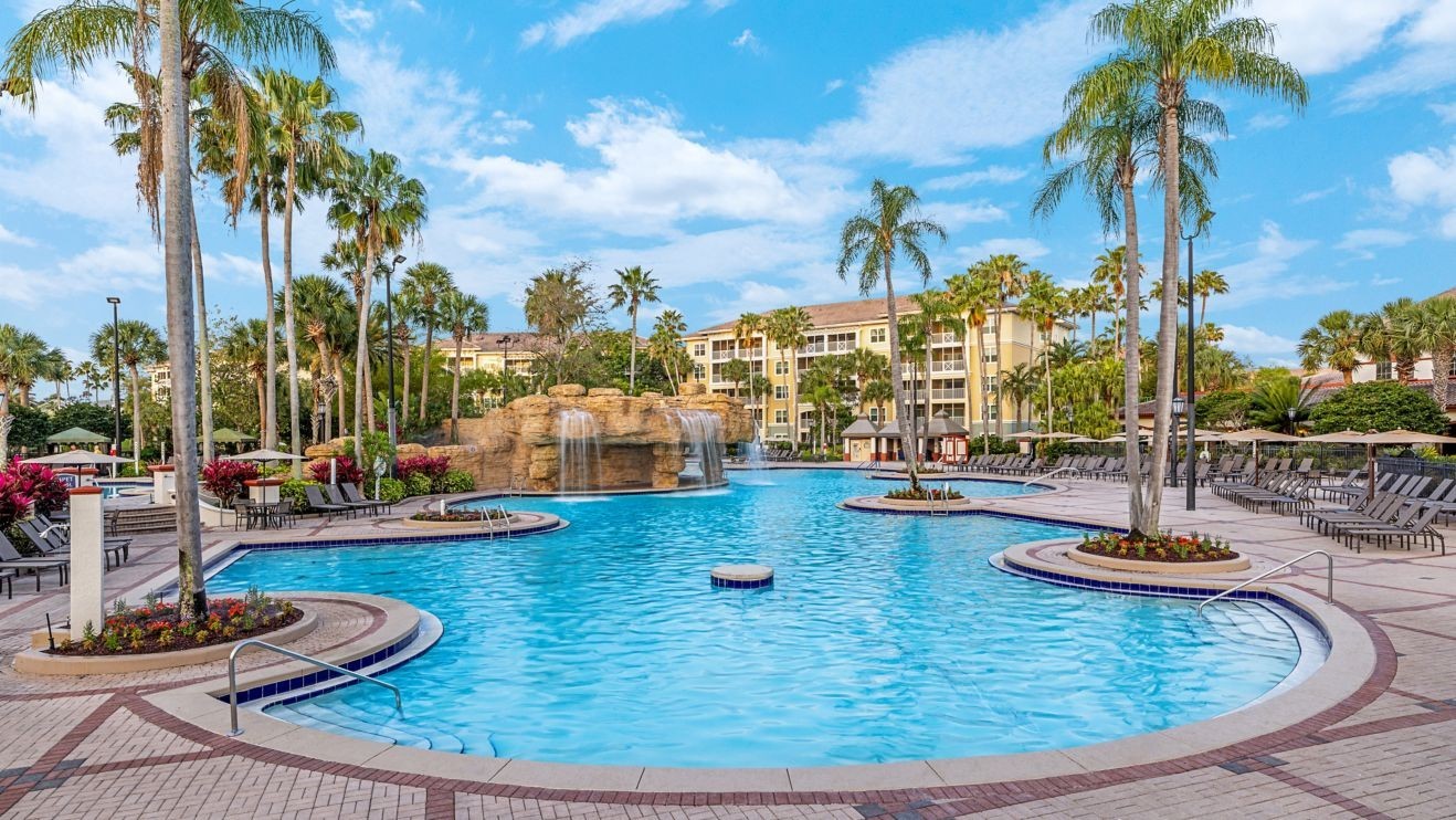 Sheraton Vistana Villages Orlando – 1BR Villa – 4 people