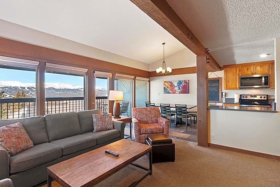Breckenridge Gold Point 3Bd 3 Ba Deeded Timeshare for Sale