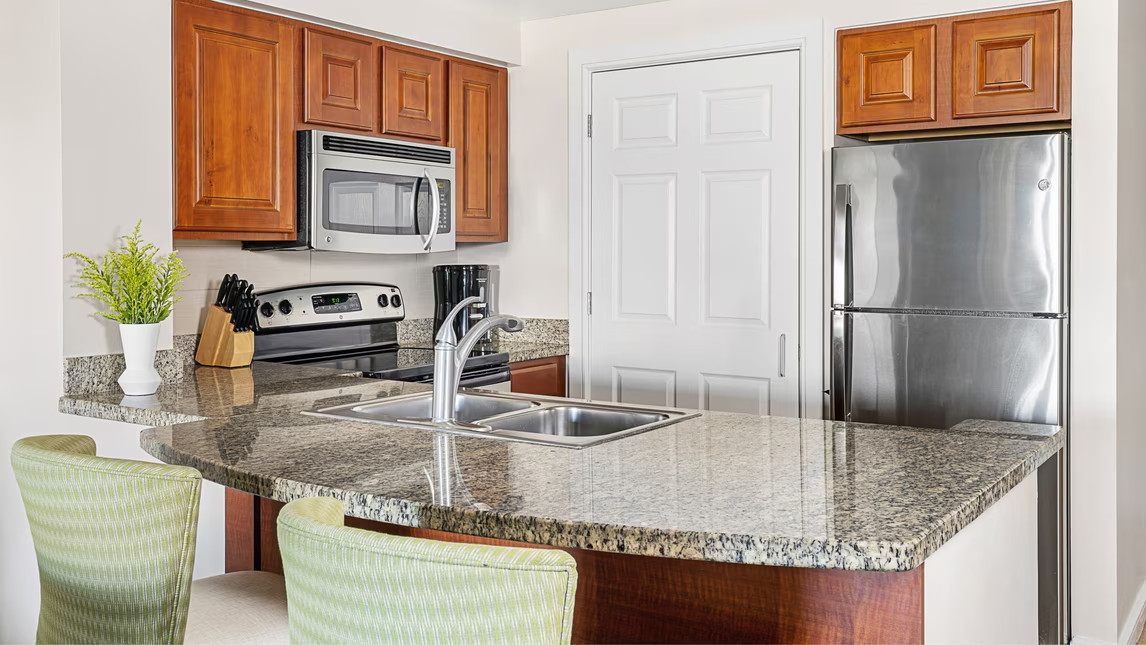 Marriott’s Grande Vista, Orlando 2 Bedroom Villa, 4 nights