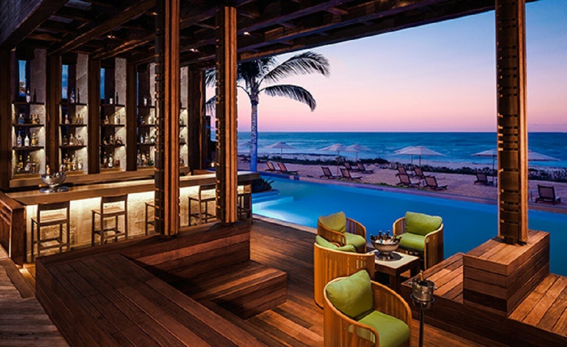 Grand Mayan Riviera Maya 1 BDRM/1BA (*No Thanksgiving, X-mas, or New Years)