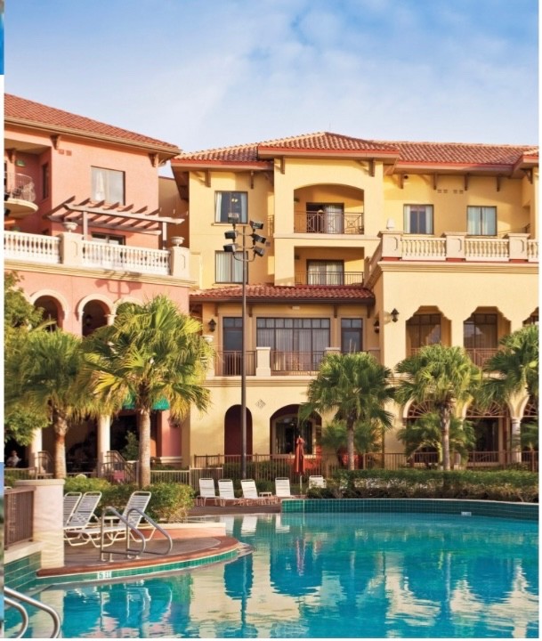 7nights @ Club Wyndham Bonnet Creek Lake Buena Vista Florida 1 BR July 10 – 17