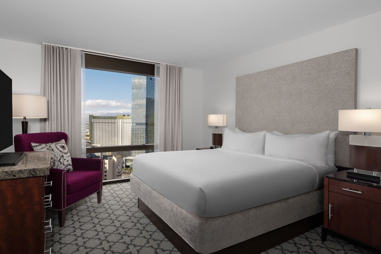Marriott Grand Chateau Vegas 3 BR 7 Nights ANY YEAR Vacation Club Points MVC
