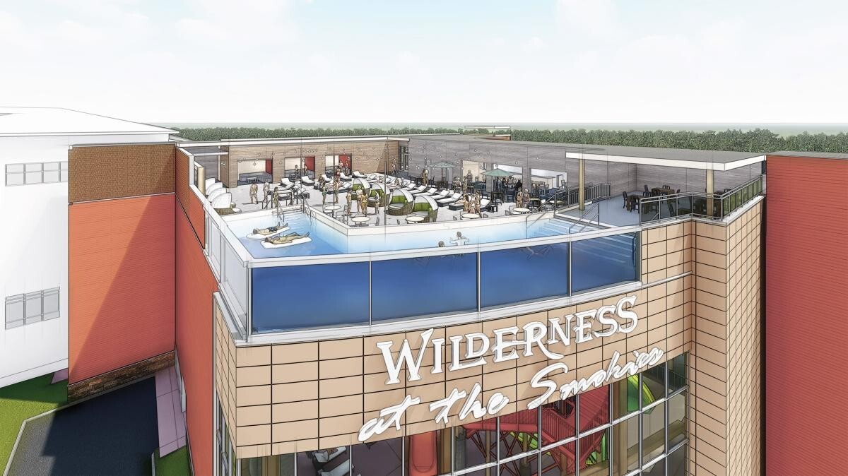 Aug 10-12: 2BR Prez Condo for 8 @ Wyndham Great Smokies Lodge Wilderness + SOAKY