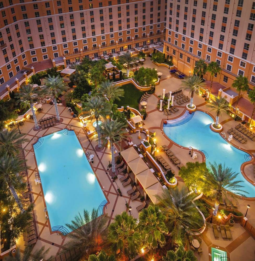 Wyndham Grand Desert Vacation Las Vegas Hotel Resort Club ANY 3 Night 2023 1BR