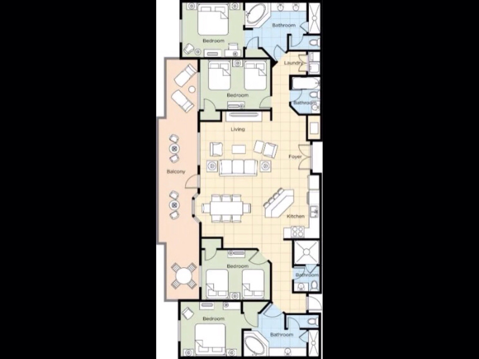 Thanksgiving @ Disney 8NTS 11/21-29/2026 Wyndham Bonnet Creek 4 Bed Presidential