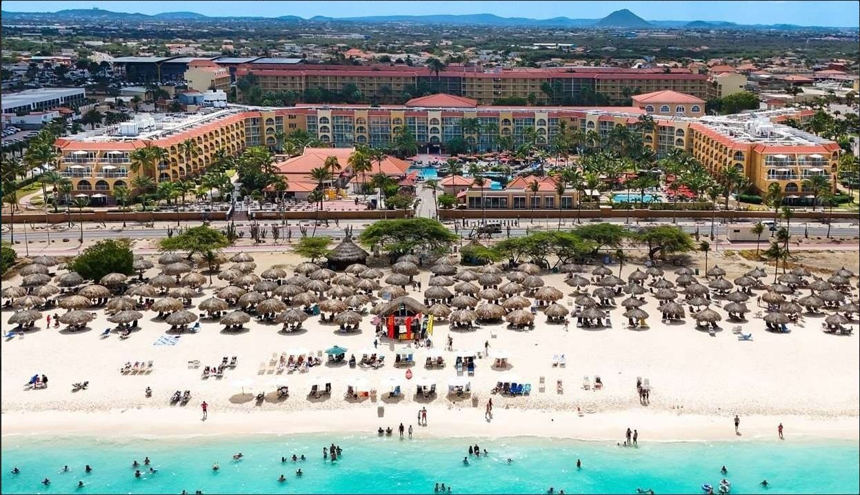 La Cabana Beach Resort & Casino – ARUBA – 1BR – 7Nts October 25 thru November 1