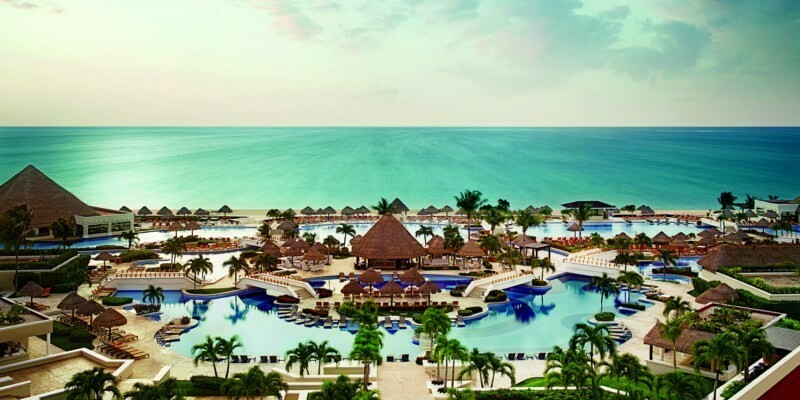 The Grand at Moon Palace ALL-INCLUSIVE up to 60% discount plus VIP