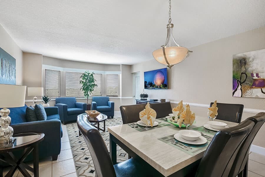 Silver Lake Resort in Orlando, Florida ~2BR/Sleeps 8~ 7Nts August 1 thru 8