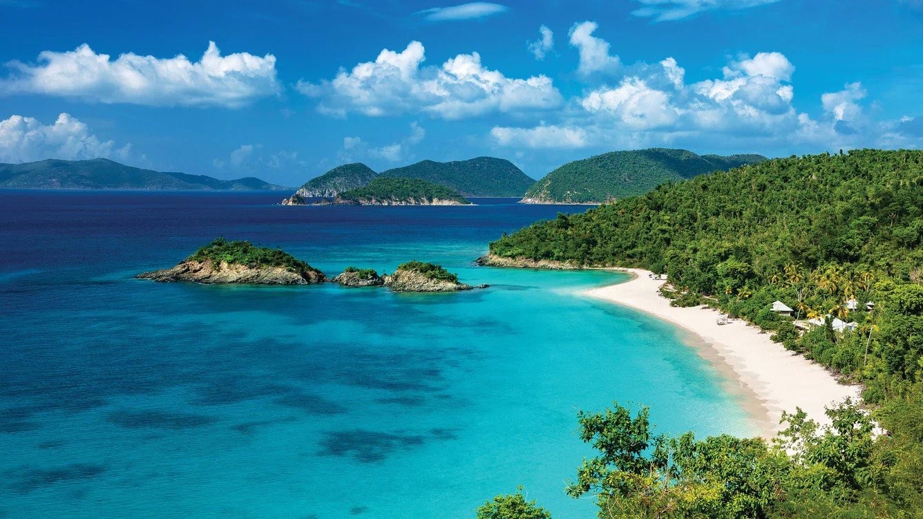 7 Nights WESTIN St. John Bay Vista 2BR Villa Aug 22-29, 2026 (Sleeps 8)