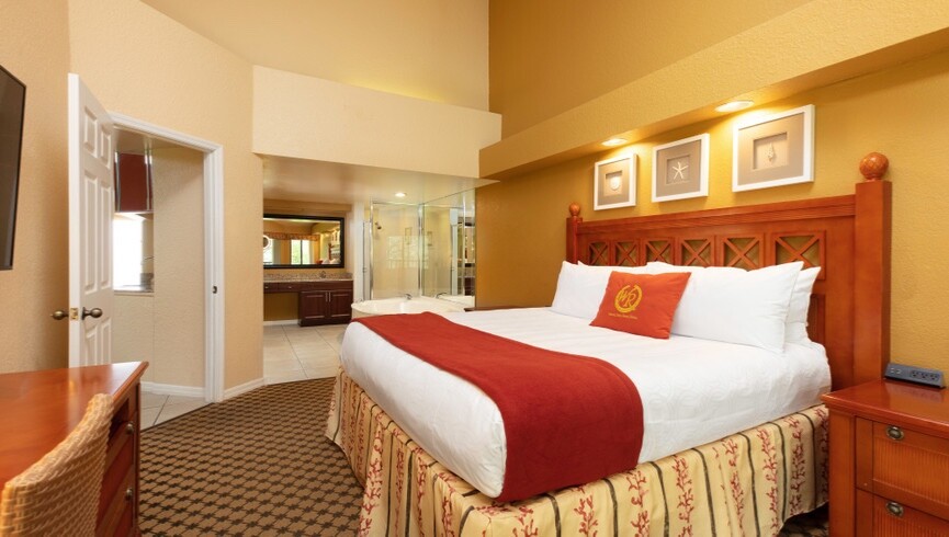 Westgate Vacation Villas Deluxe 2 Bedroom 