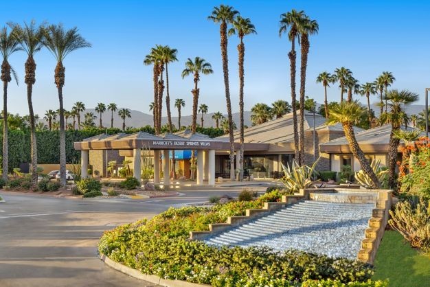 MARRIOTT’S DESERT SPRINGS VILLAS II -Palm Desert-2 BR July 02-09 2026